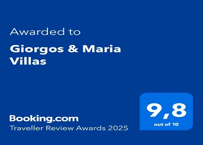 Giorgos & Maria Villas